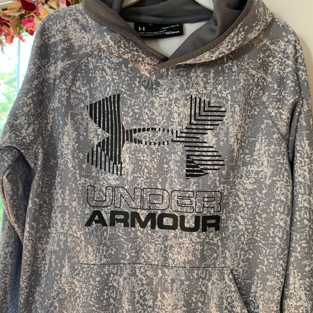 Boys Under Armour Hoodie